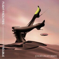 Cover of Trouble (Chloé Caillet Remix)