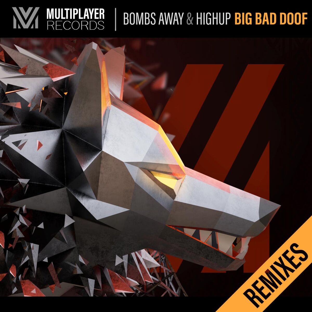 Album cover of Big Bad Doof (Remixes)