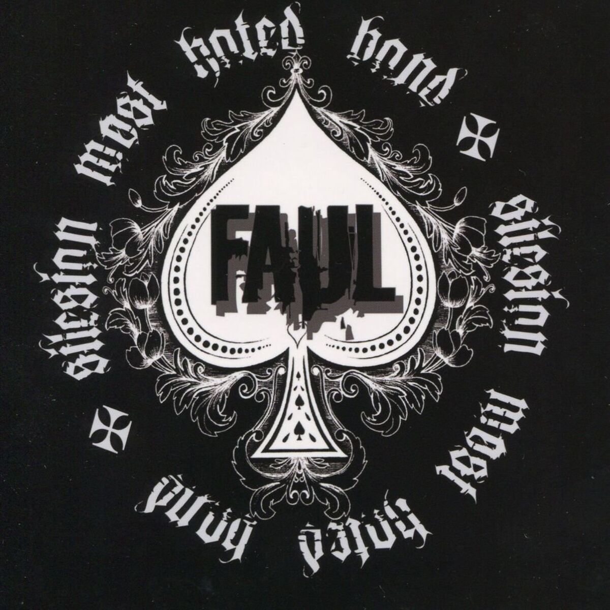 Album cover of FAUL