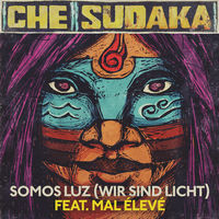 Che Sudaka / Conectando Volumen 1【7\"】 Che Sudaka – Conectando Volumen 1 – Vinyl (7