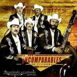Cover of Recordando y Cantando Joyas