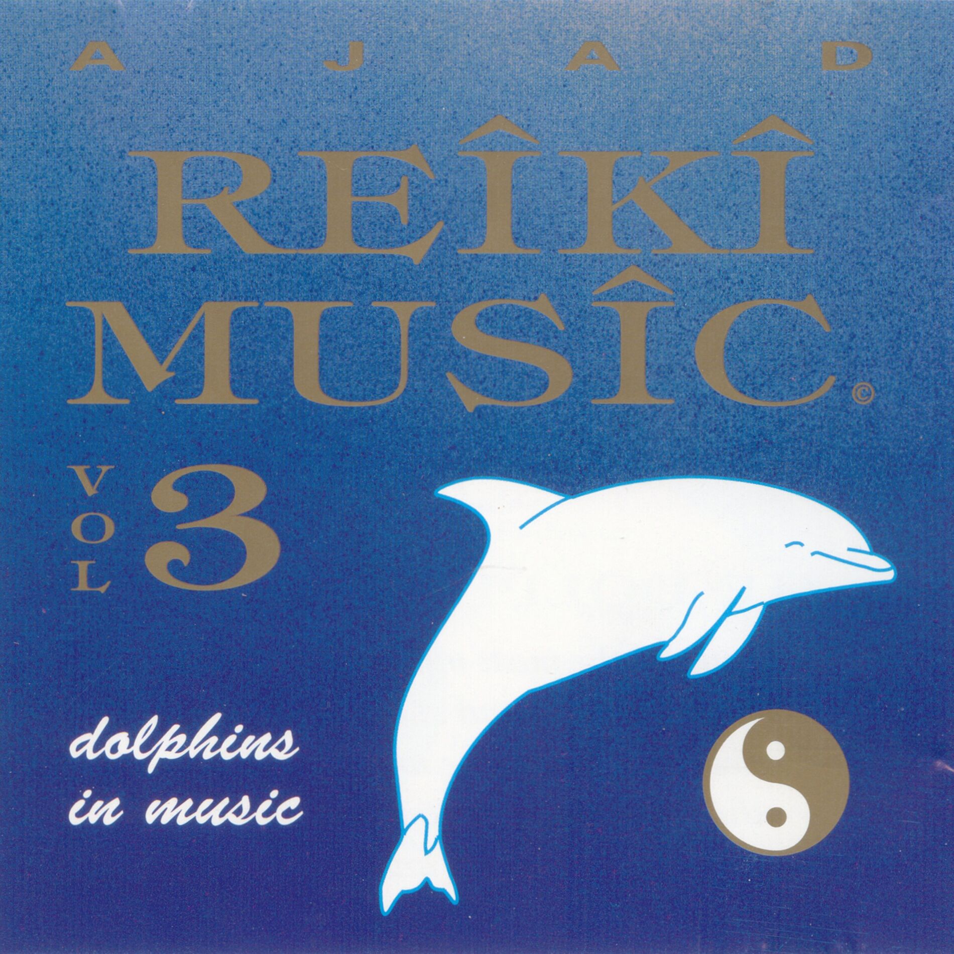 Album cover of Reiki Music Vol. 3