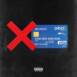 Cover of No Deets