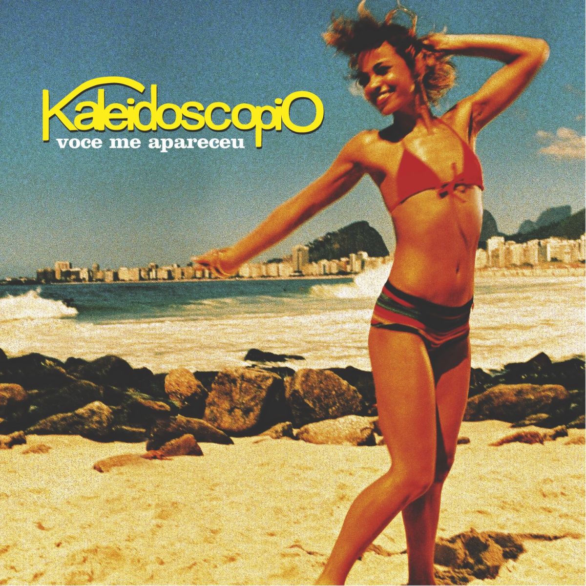 Album cover of Voce Me Apareceu (Promo)