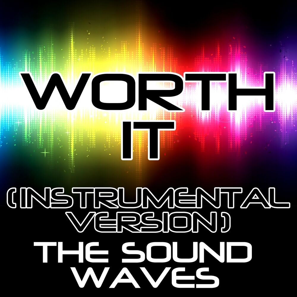 Picture of Worth It (Instrumental Version)