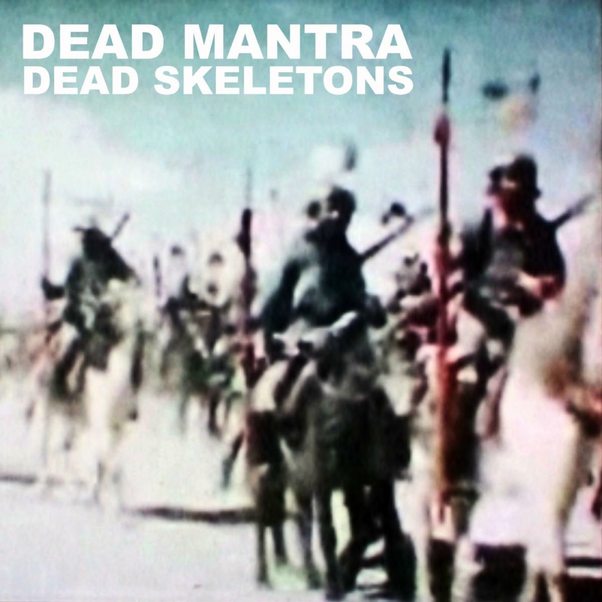 Album cover of Dead Mantra