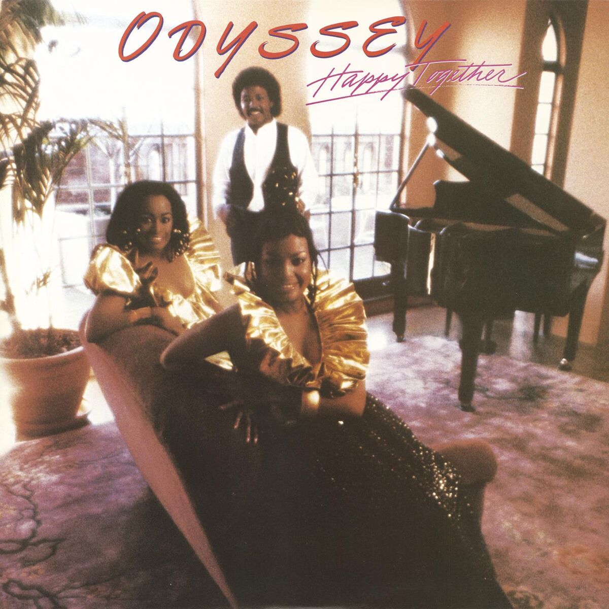 Album cover of Magic Touch