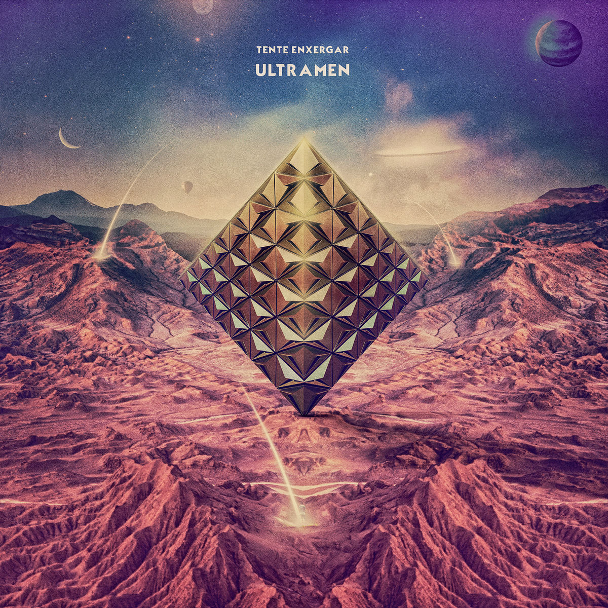 Album cover of Tente Enxergar