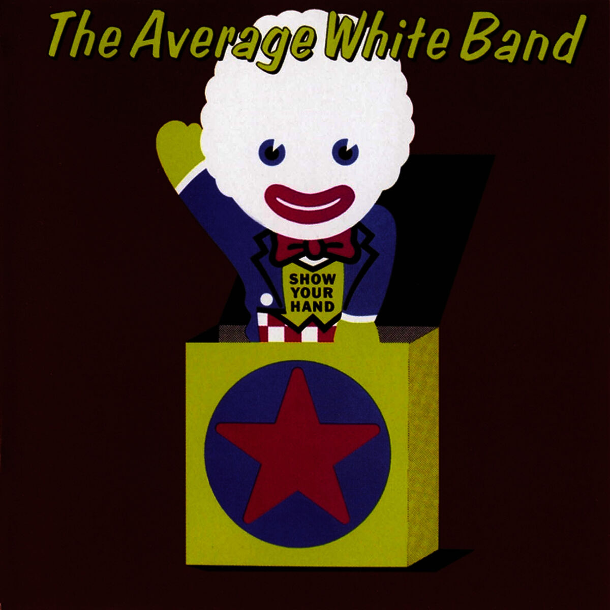 Album cover of Show Your Hand