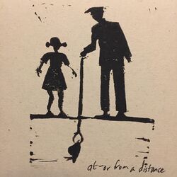 Cover of At or from a Distance