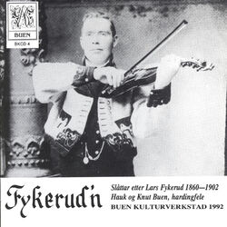 Cover of Fykerud'n