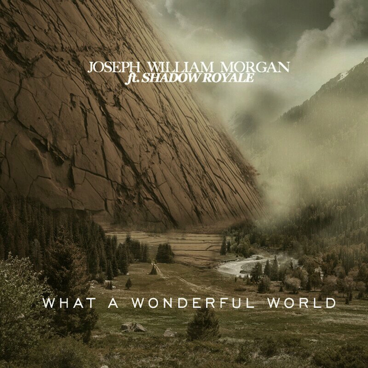 Album cover of What a Wonderful World