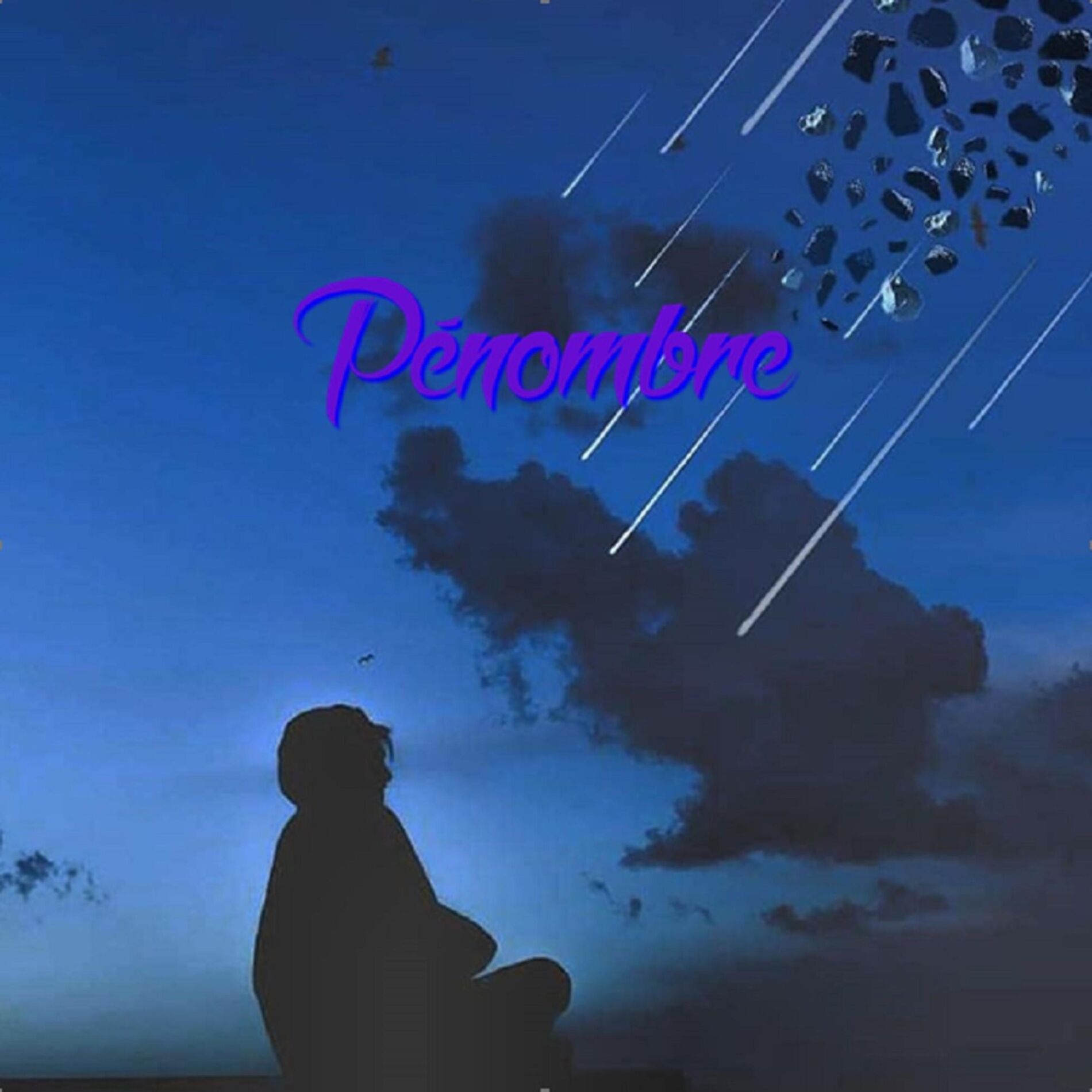 Album cover of Pénombre