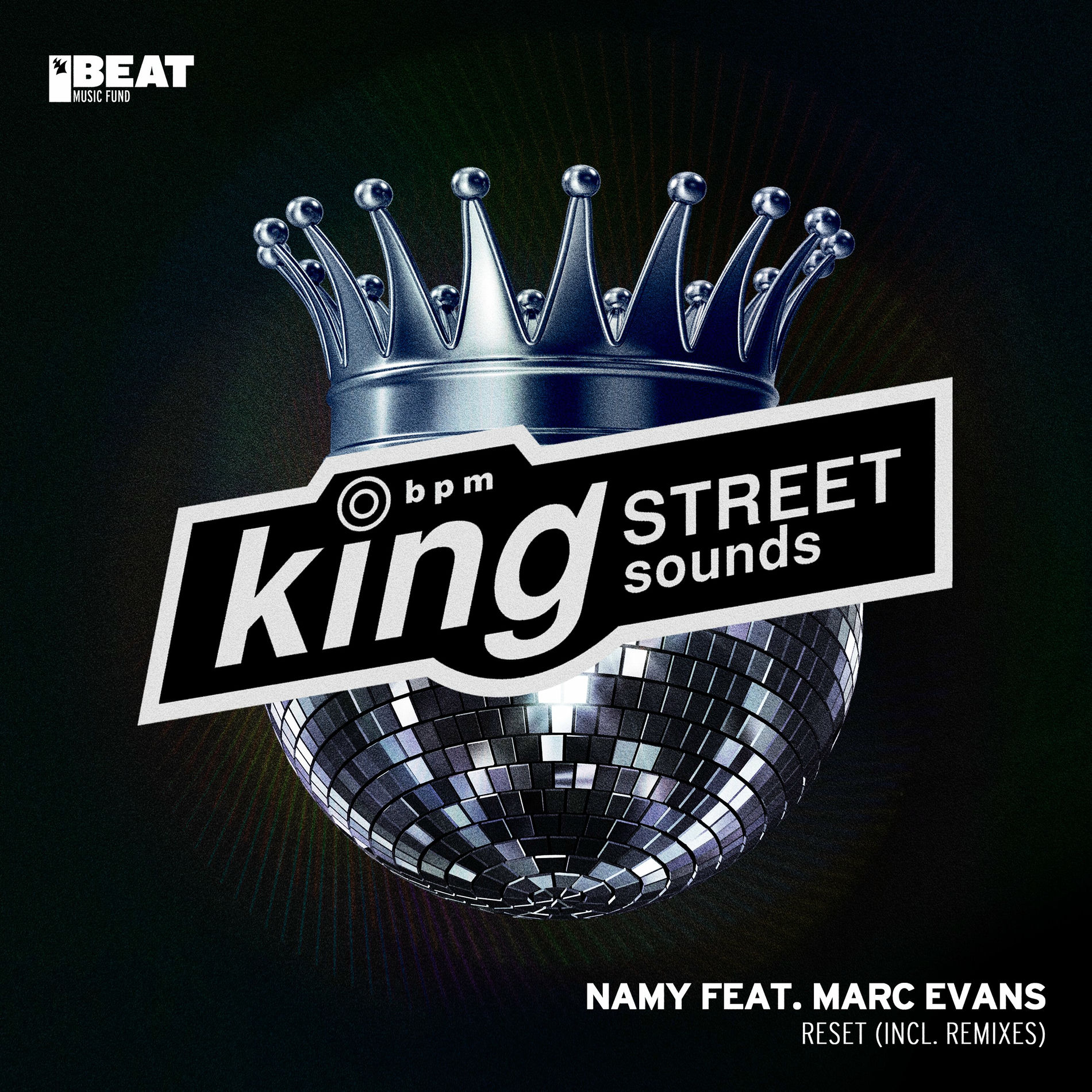 Album cover of Reset