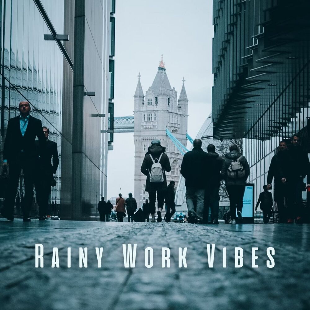 Picture of Rainy Work Vibes: Enhancing Creativity with Chill Sounds
