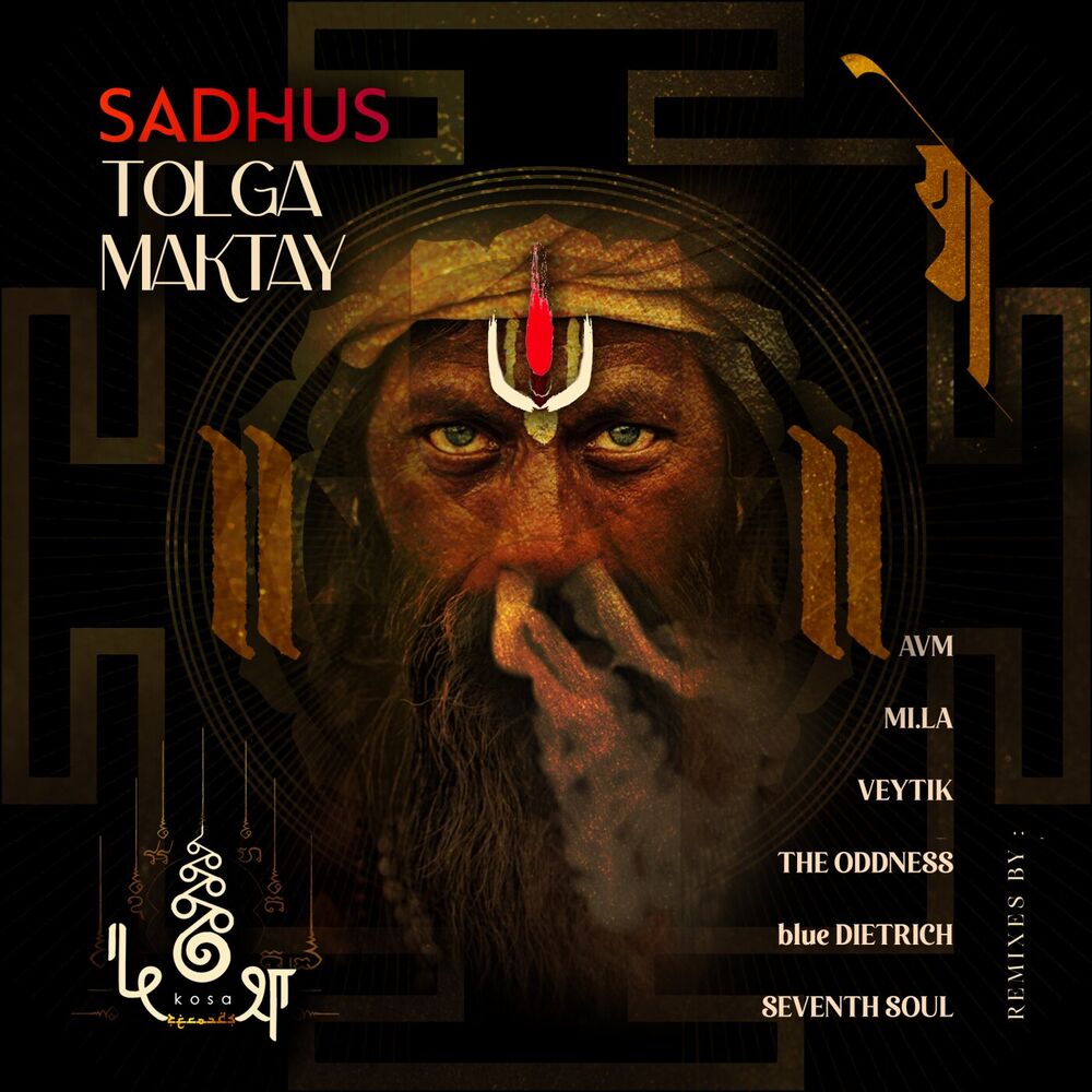 Picture of Sadhus