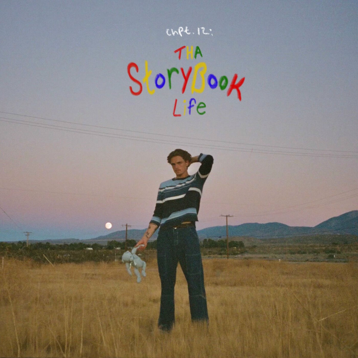 Album cover of CHPT. 12: STORYBOOK LiFE