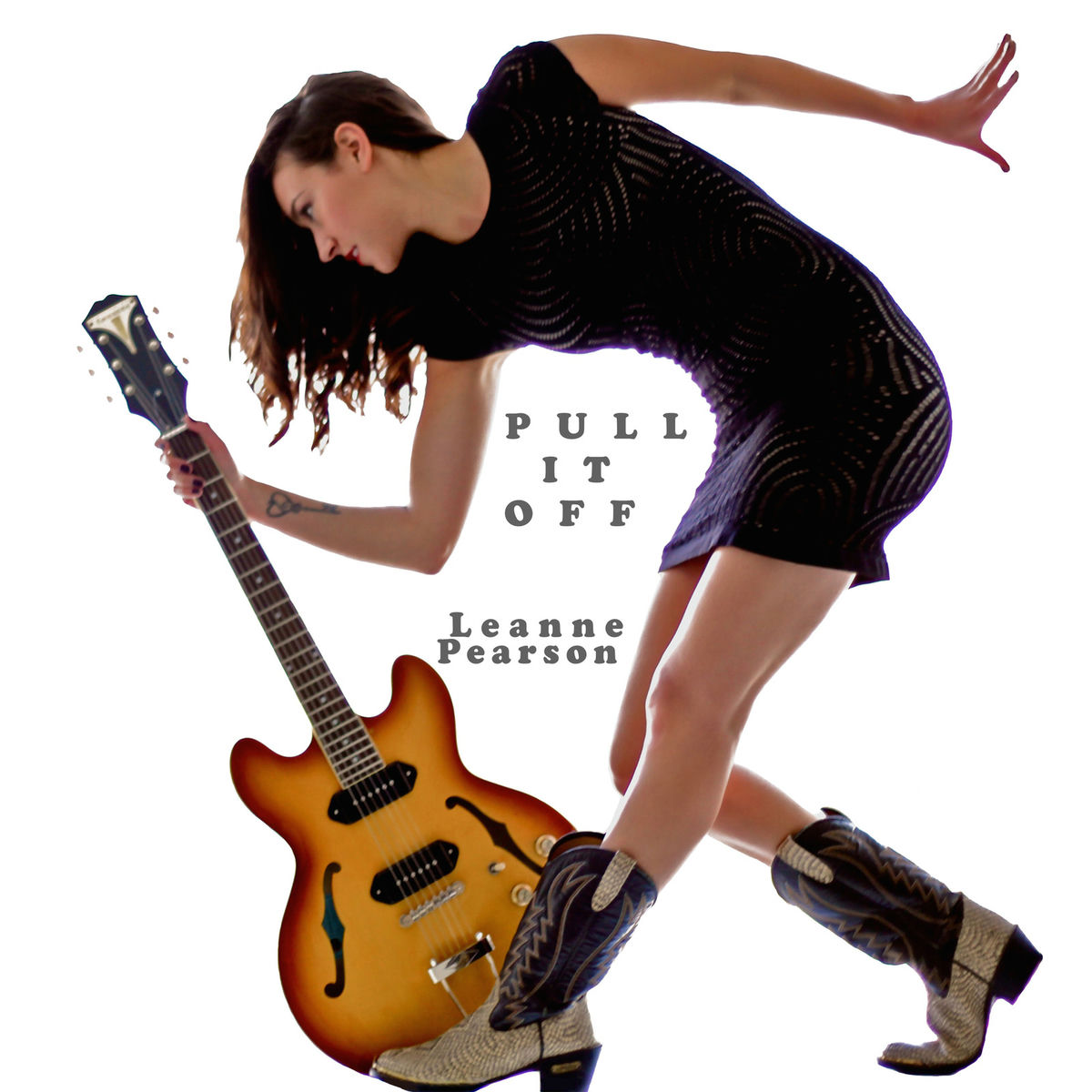 Album cover of Pull It Off