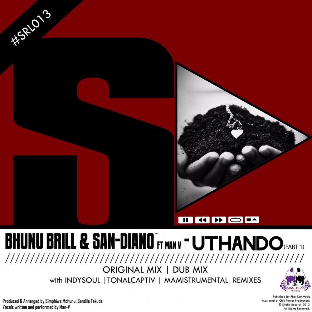 Picture of Uthando, Pt. 1