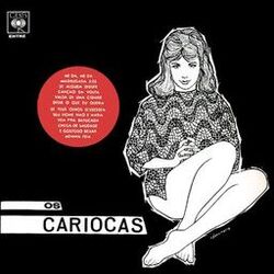 Cover of Os Cariocas