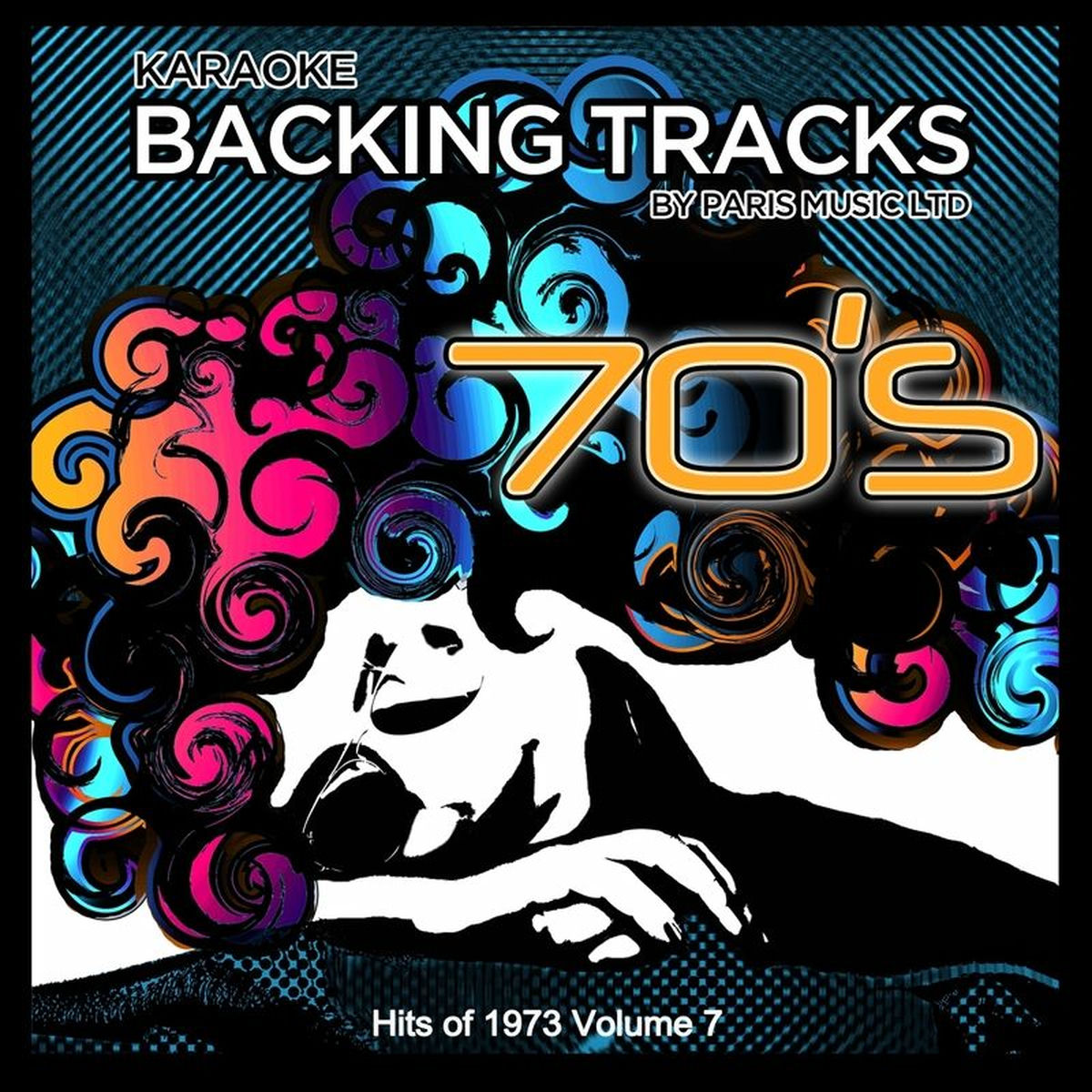 Album cover of Karaoke Hits 1973, Vol. 7