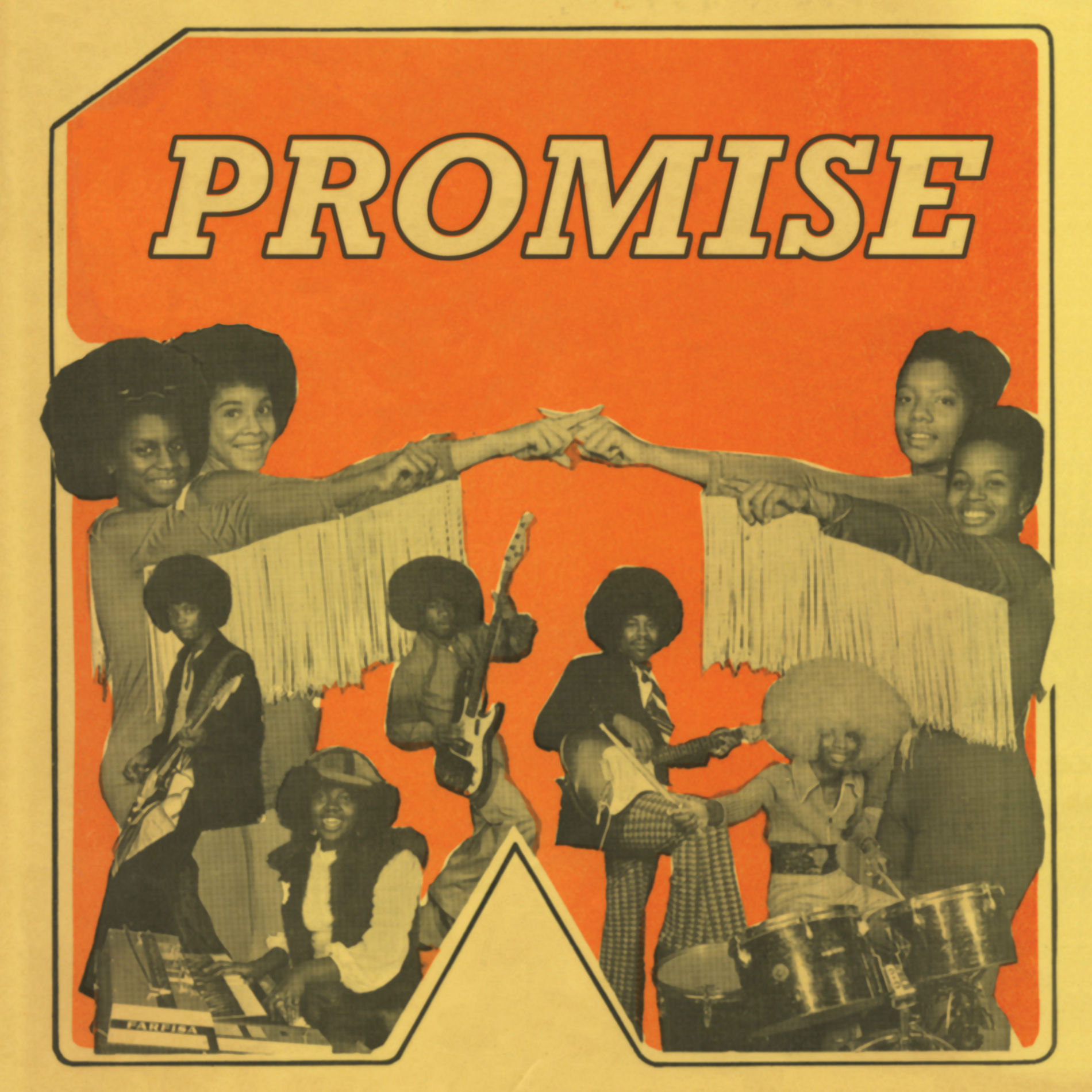 Album cover of Promise