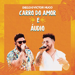 Cover of Carro do Amor / Áudio (Ao Vivo)