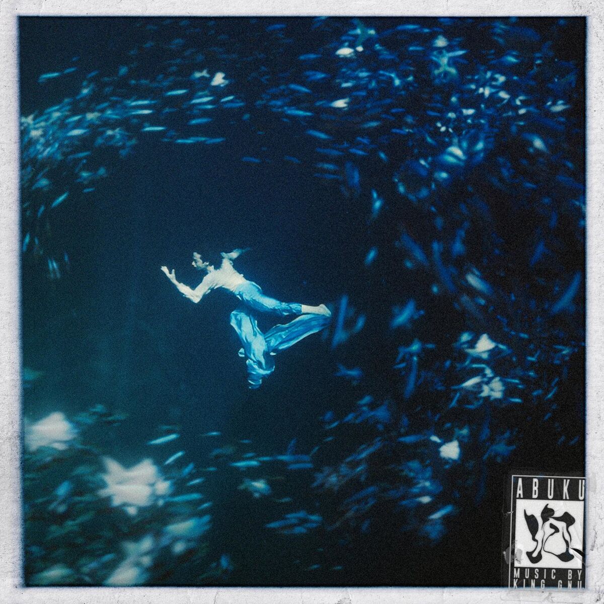 Album cover of ABUKU