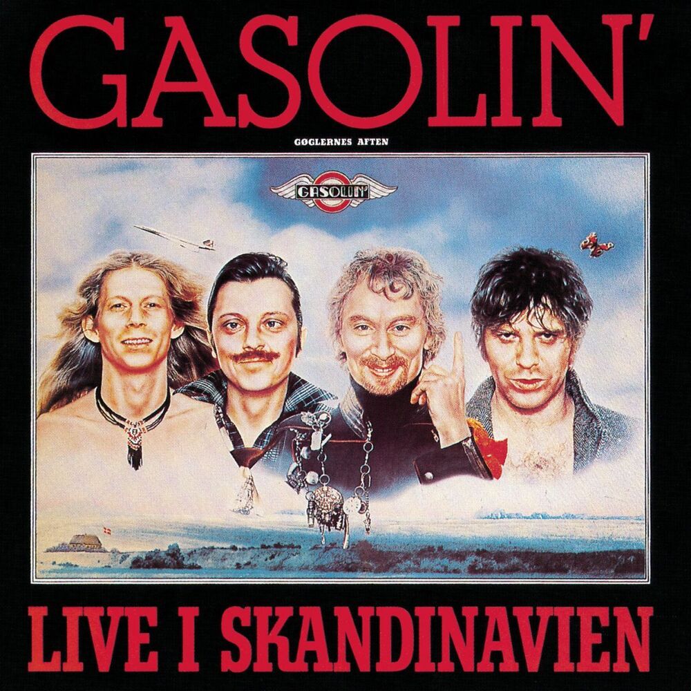 Picture of Live I Skandinavien