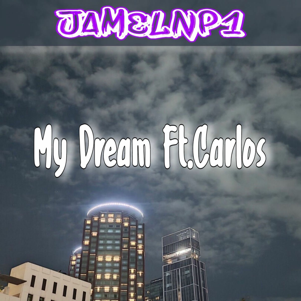 Album cover of My Dream