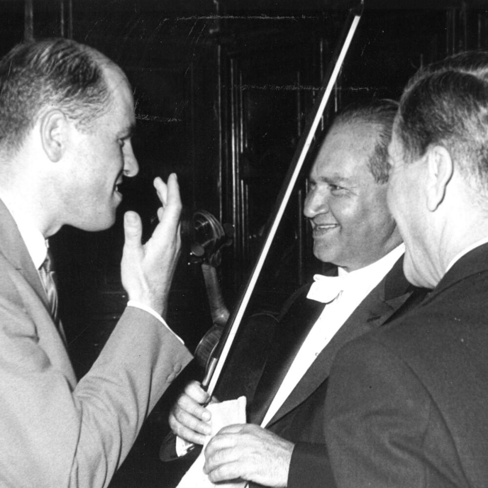 Picture of Bartok & Martin Violin Concerti (First Performances)