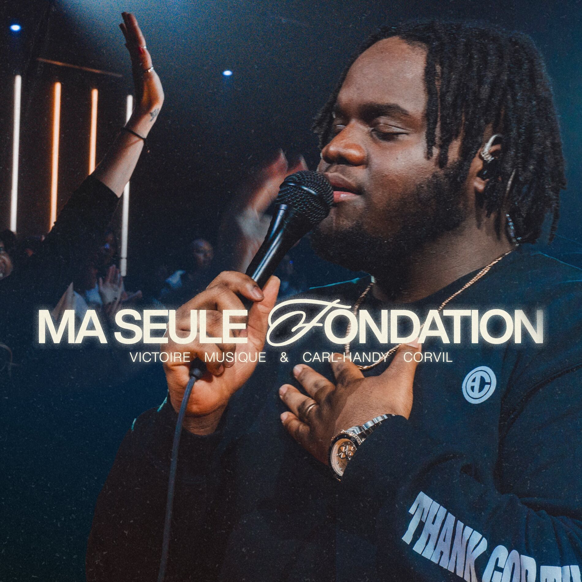Album cover of Ma Seule Fondation