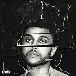 Cover of Beauty Behind The Madness