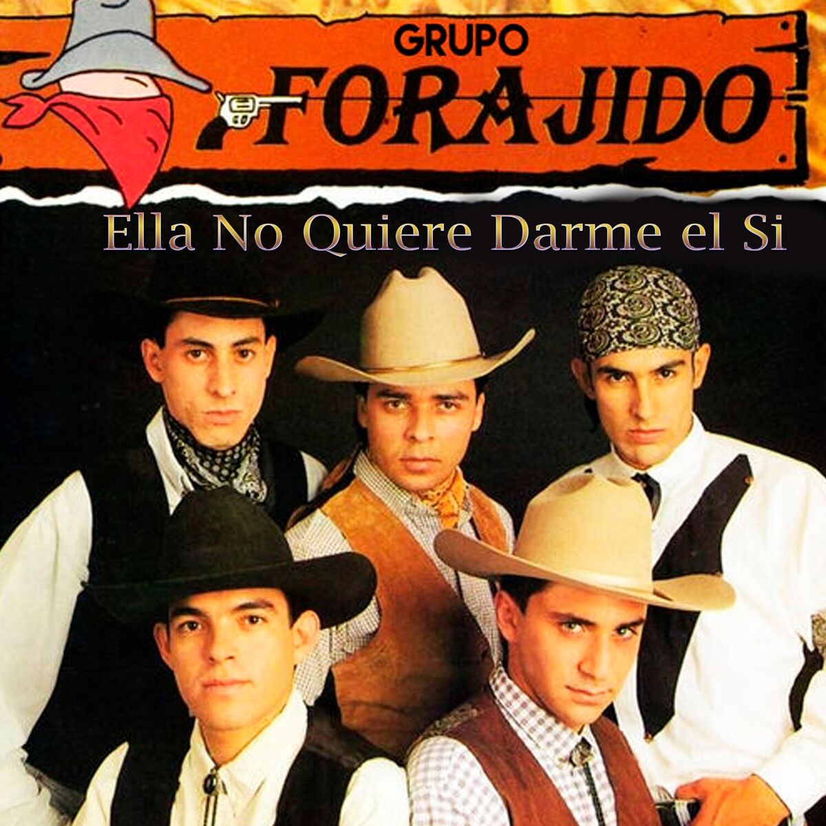 Album cover of Ella No Quiere Darme El Si