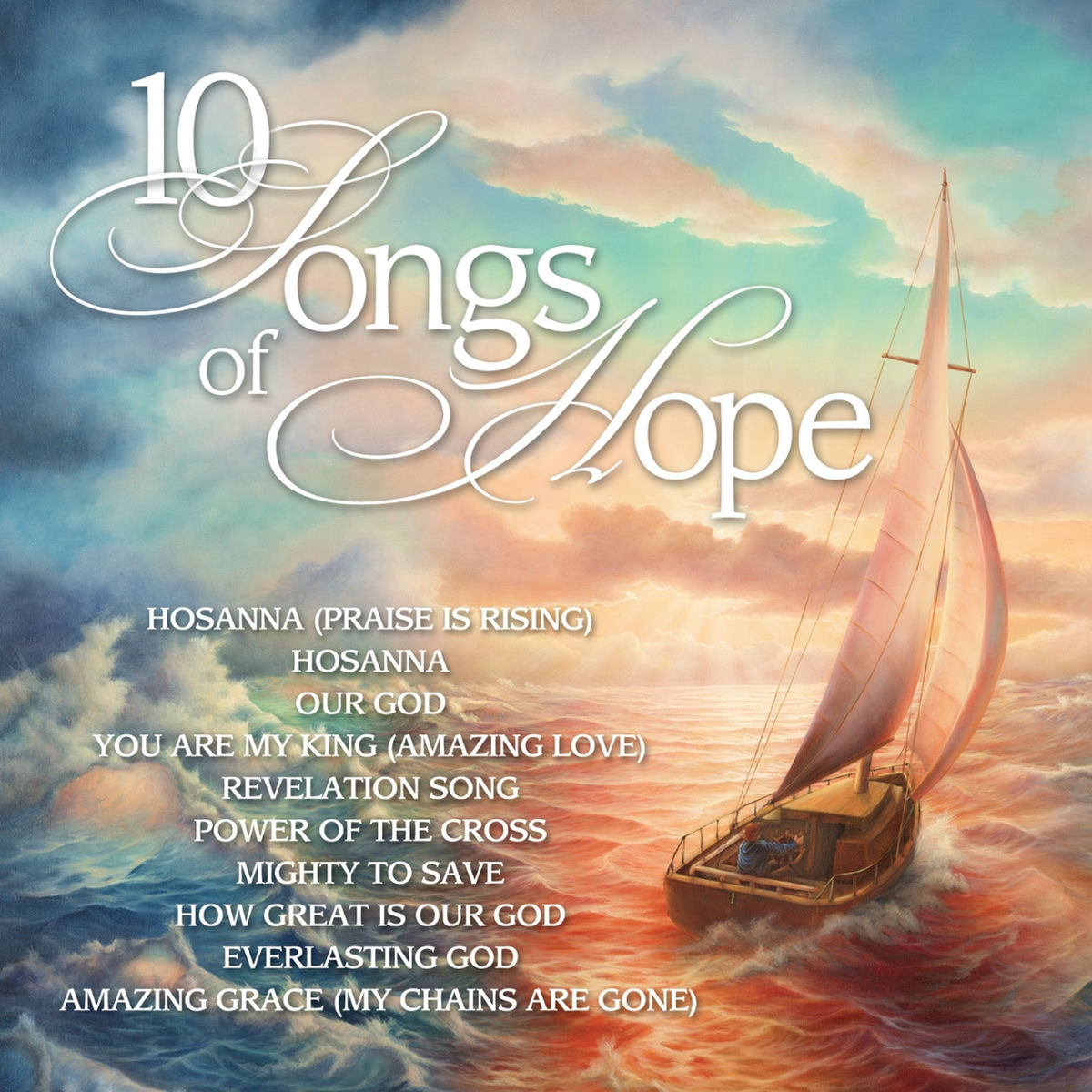Album cover of Hosanna