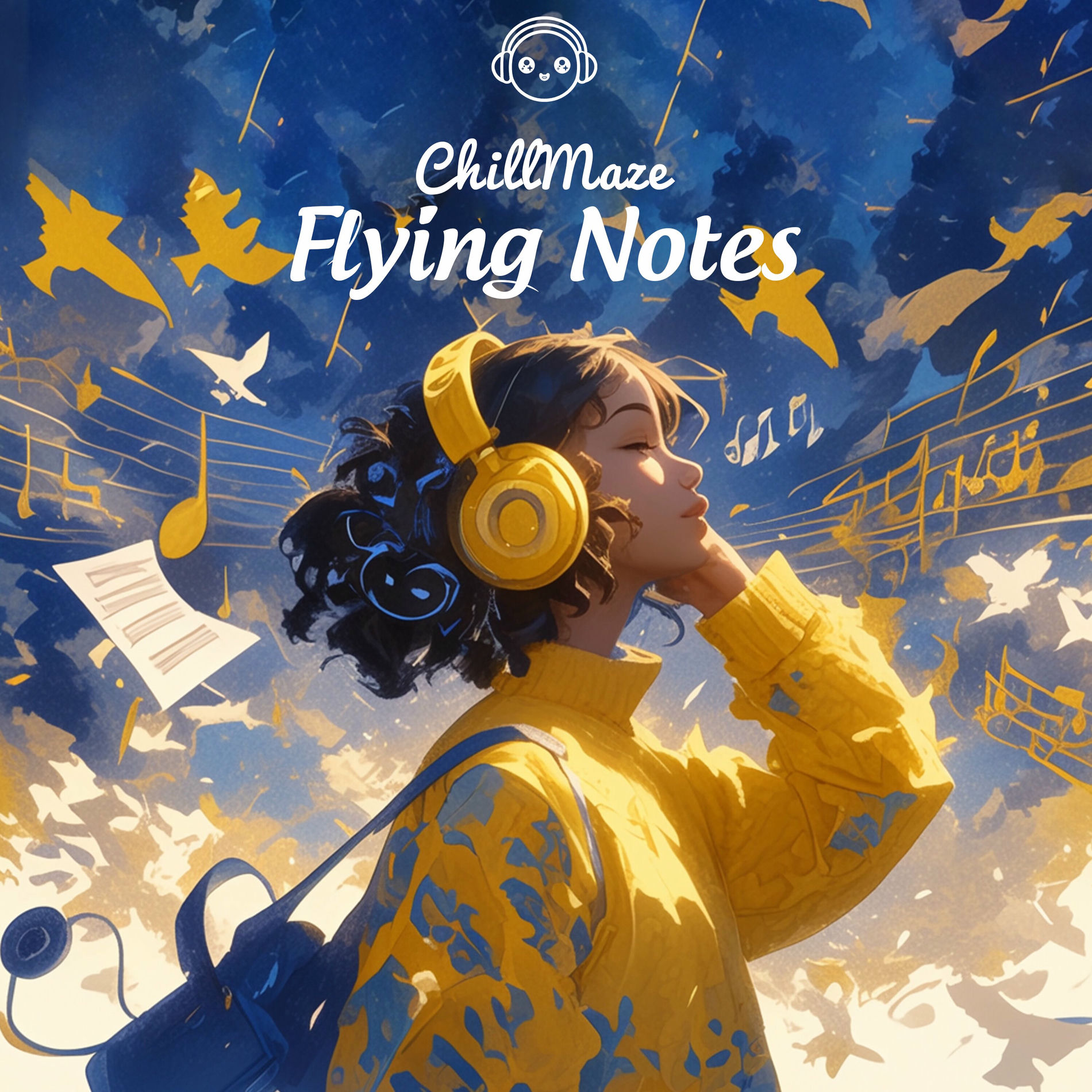 Album cover of Flying Notes