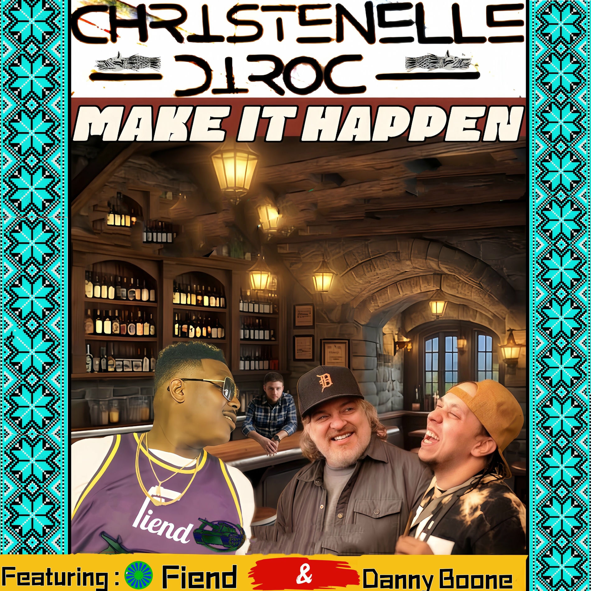 Album cover of Make It Happen