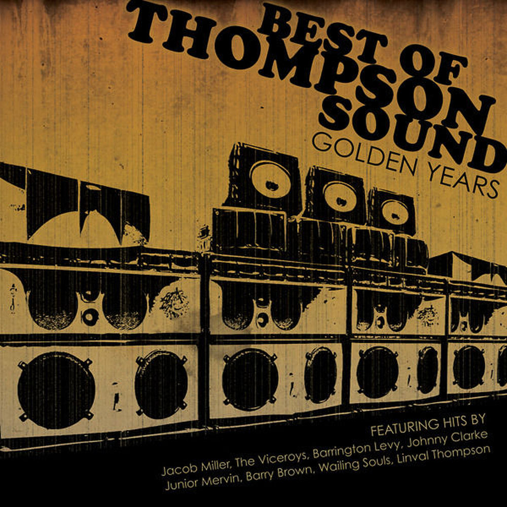 Cover du titre Rise in The Strength of Jah