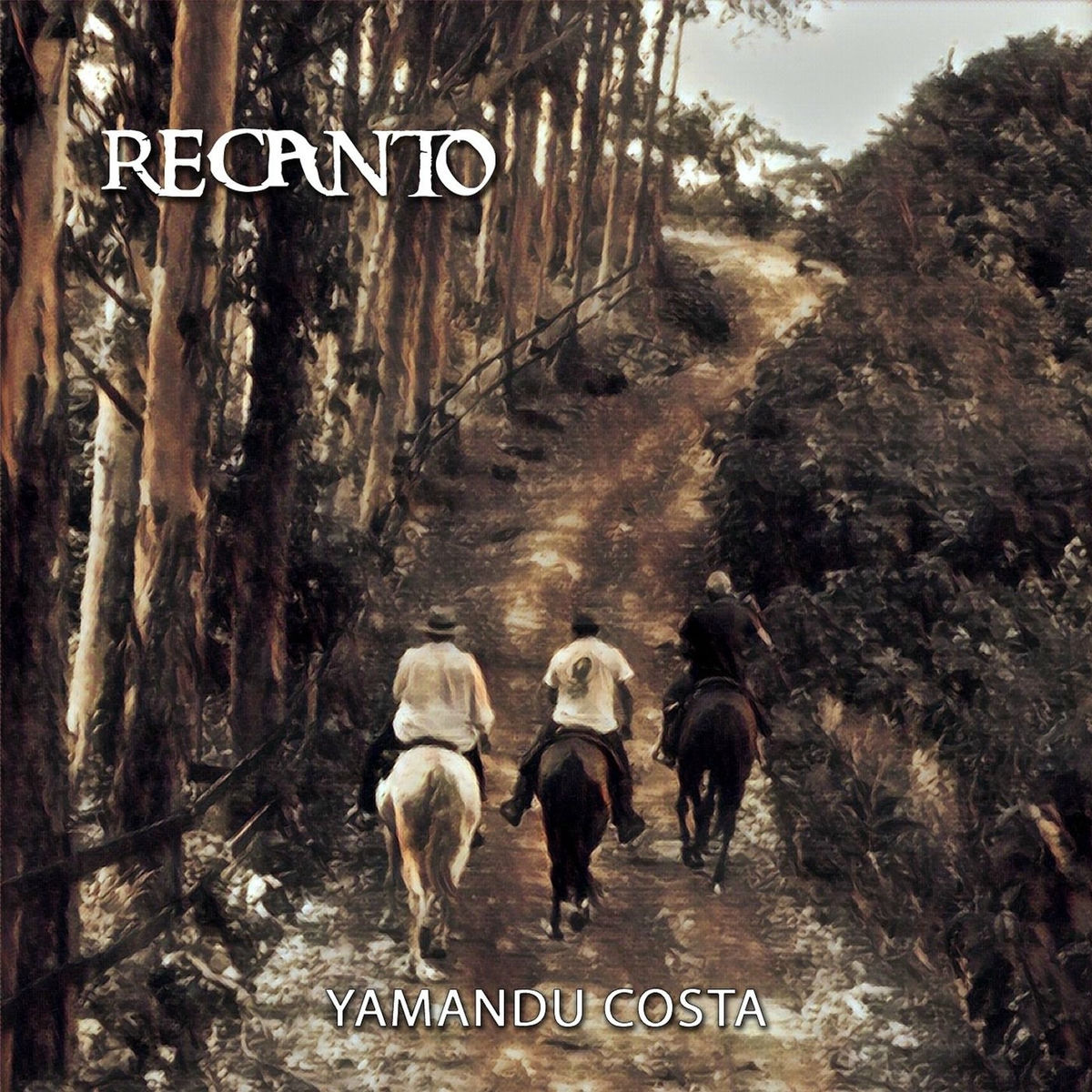Album cover of Recanto