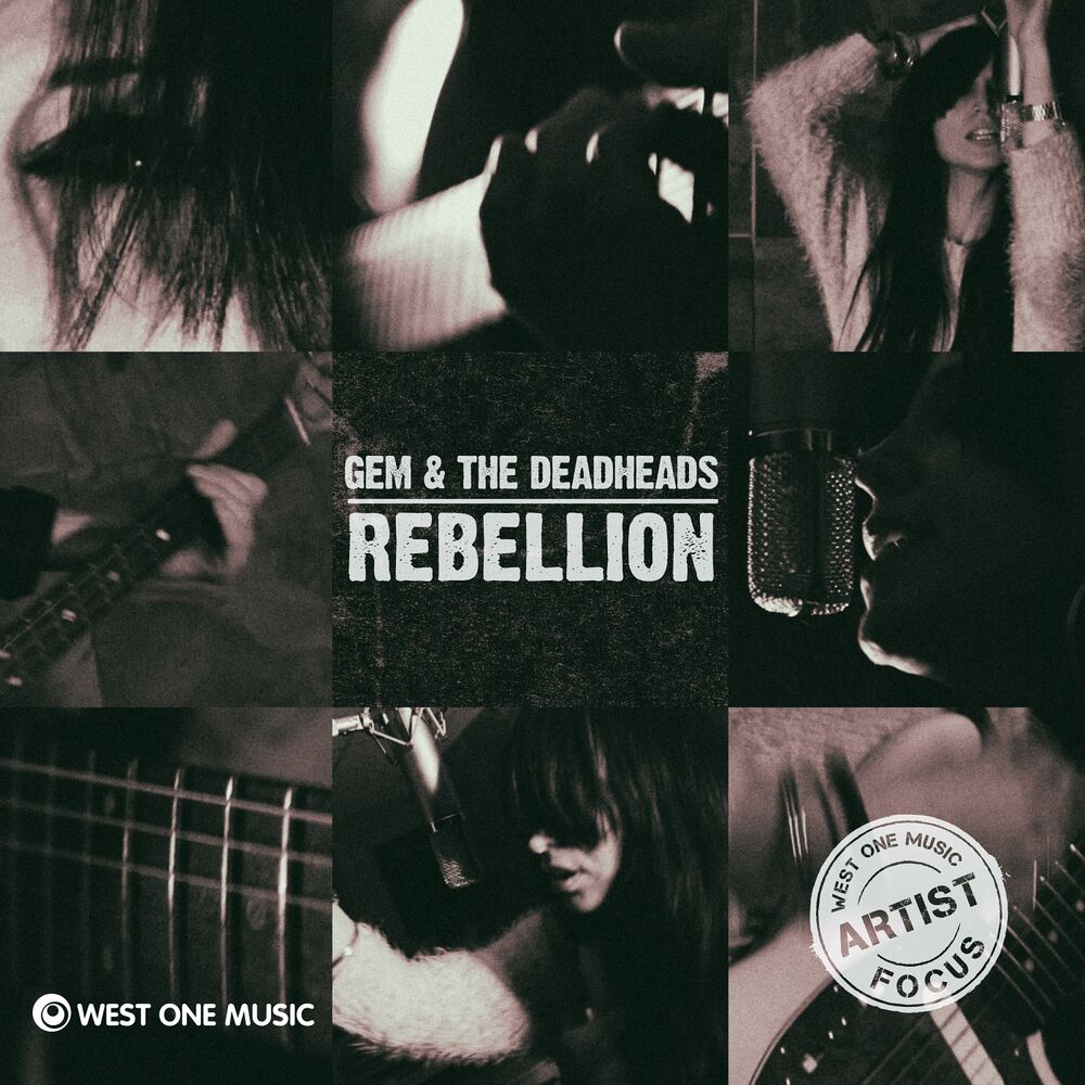 Picture of Rebellion by Gem and the Deadheads