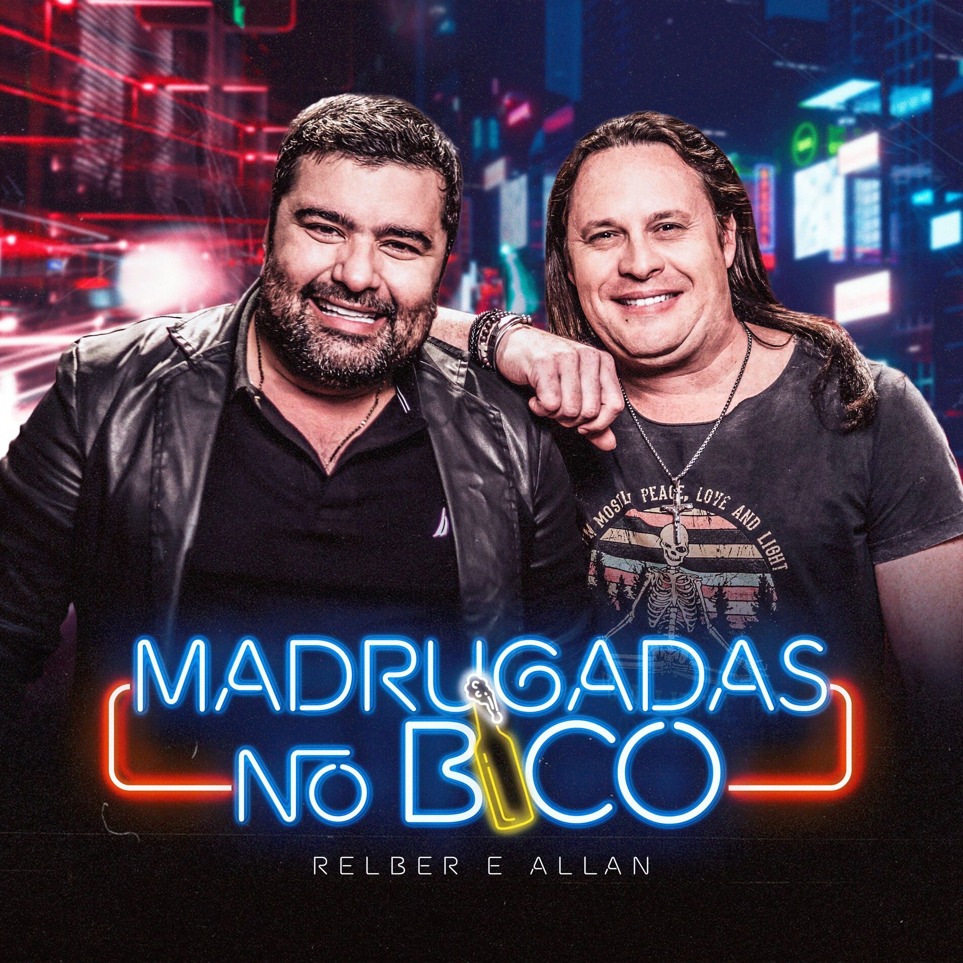 Album cover of Madrugadas no Bico