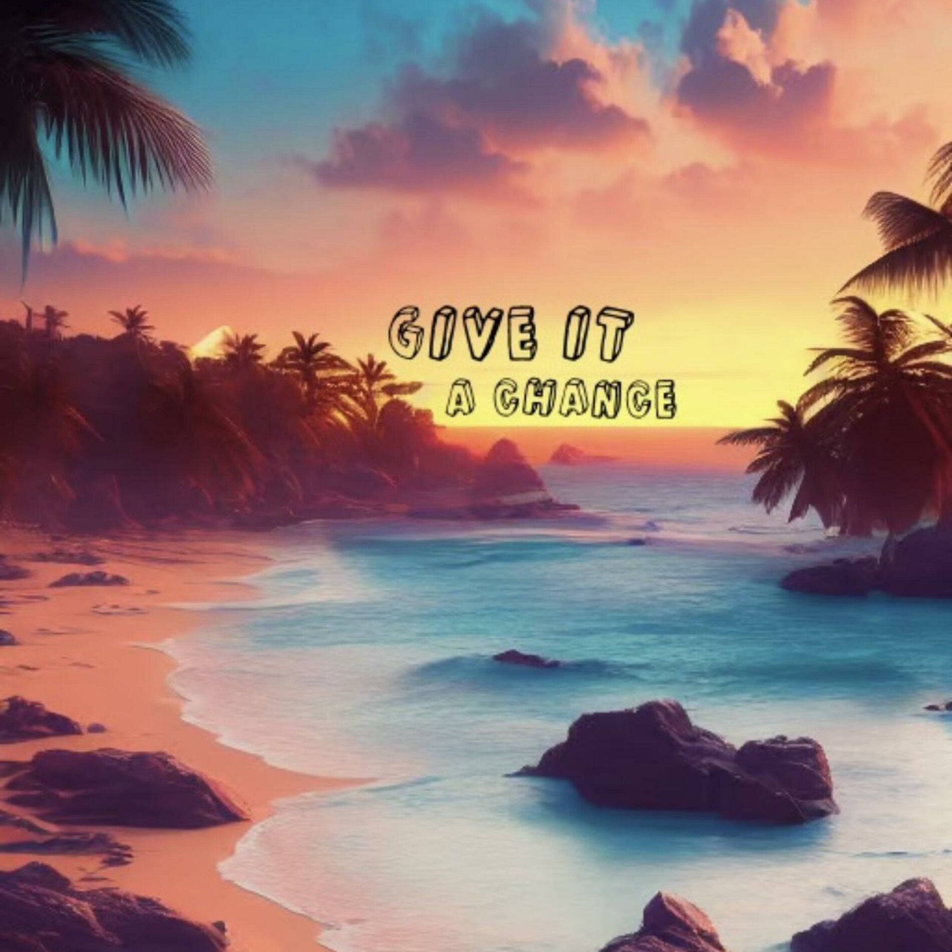 Album cover of Give it a chance