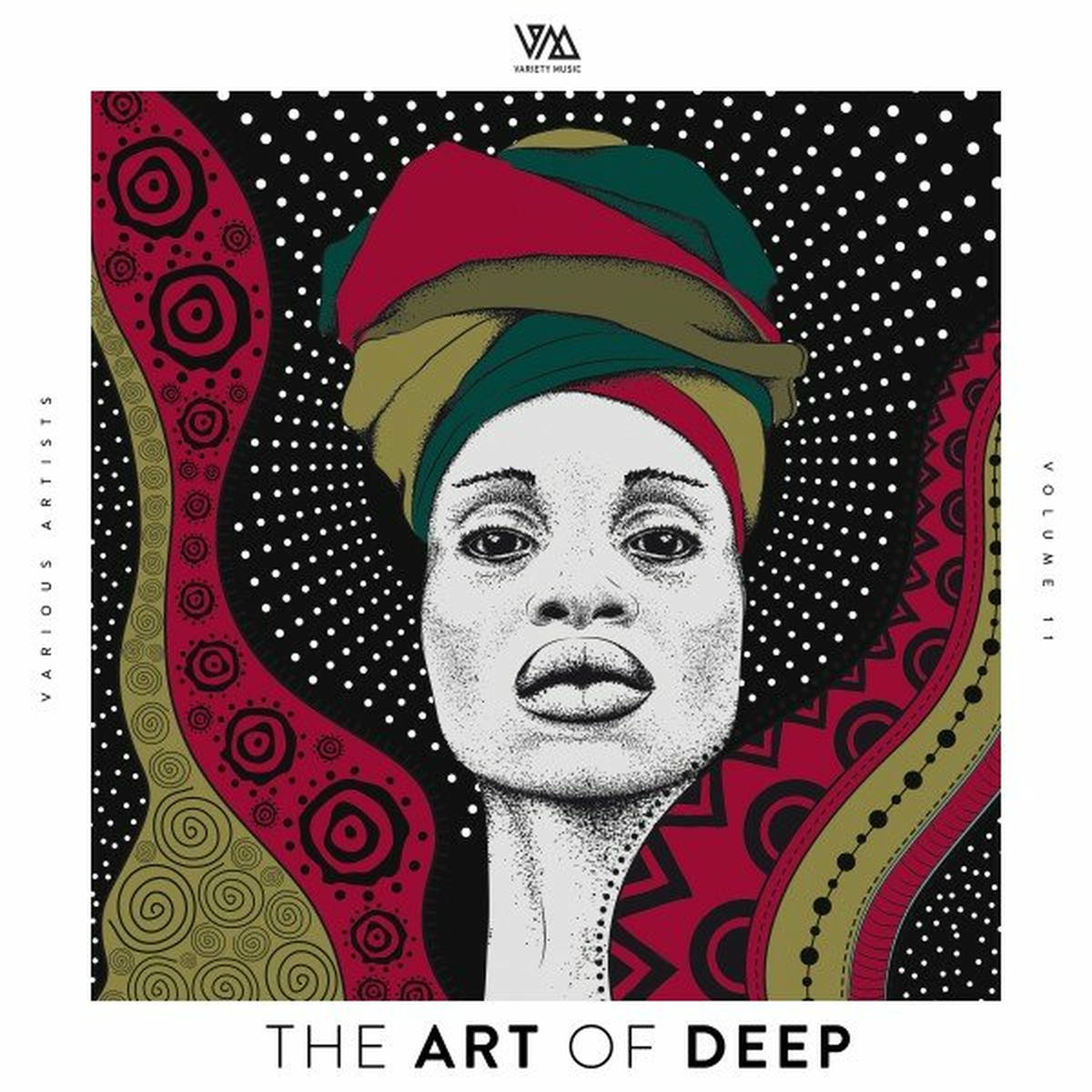 Album cover of The Art of Deep, Vol. 11