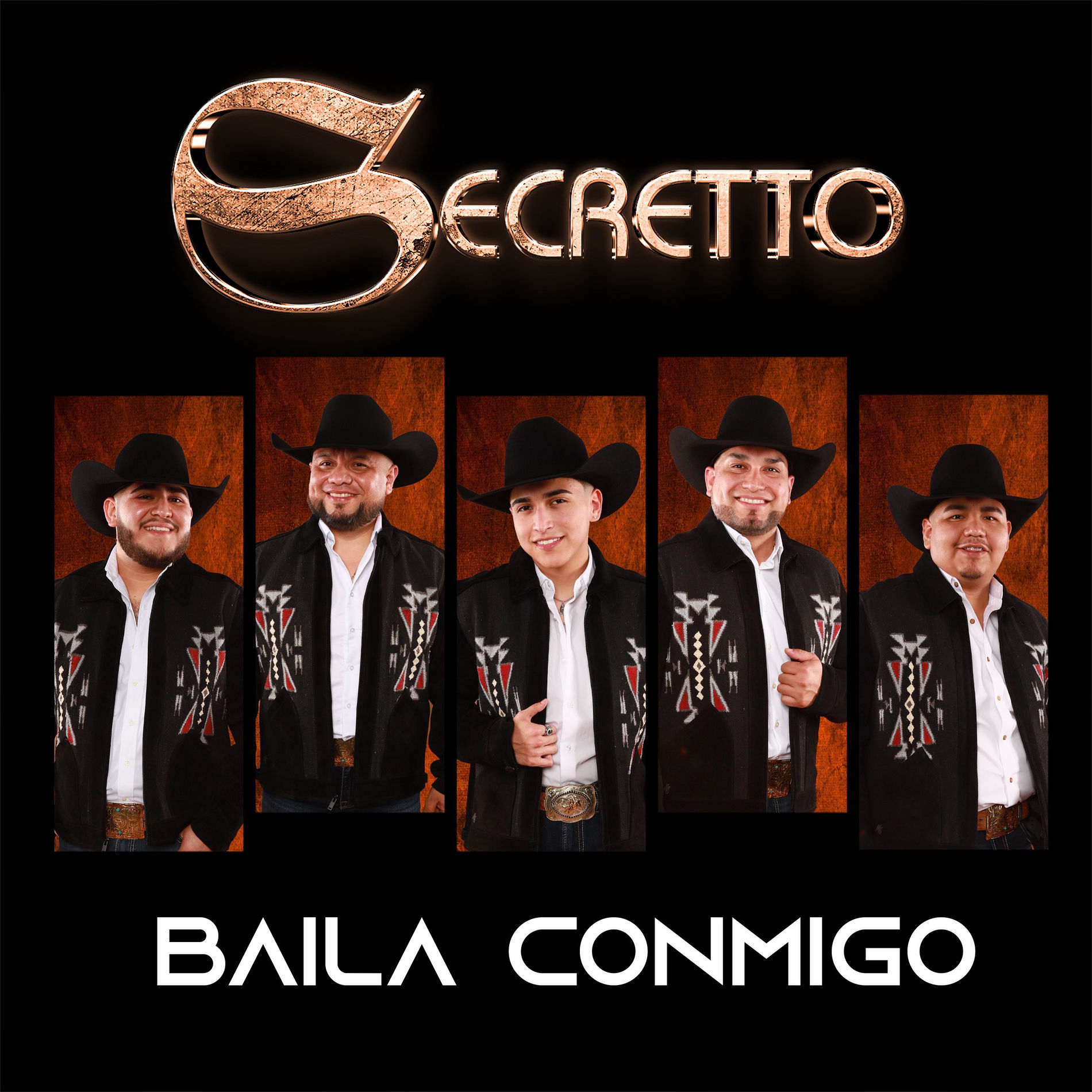 Album cover of Baila Conmigo