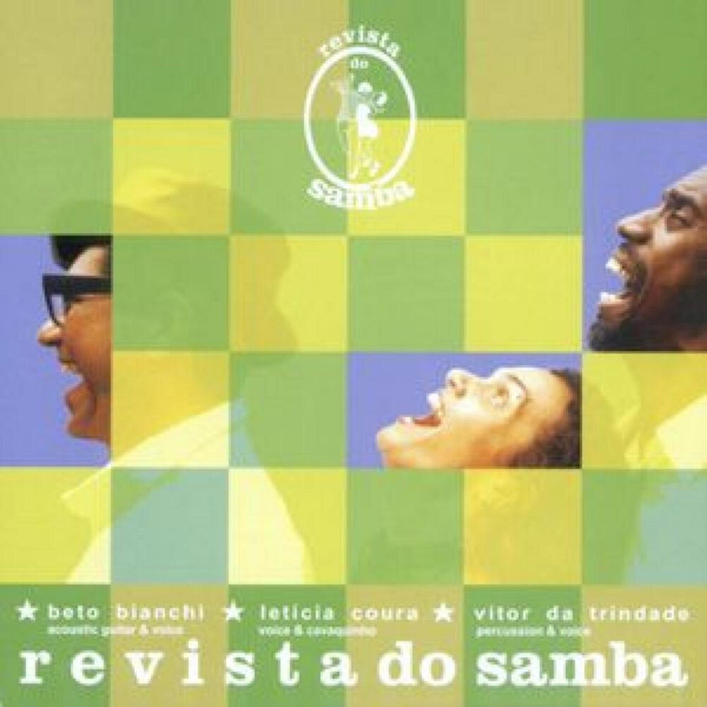 Picture of Revista Do Samba