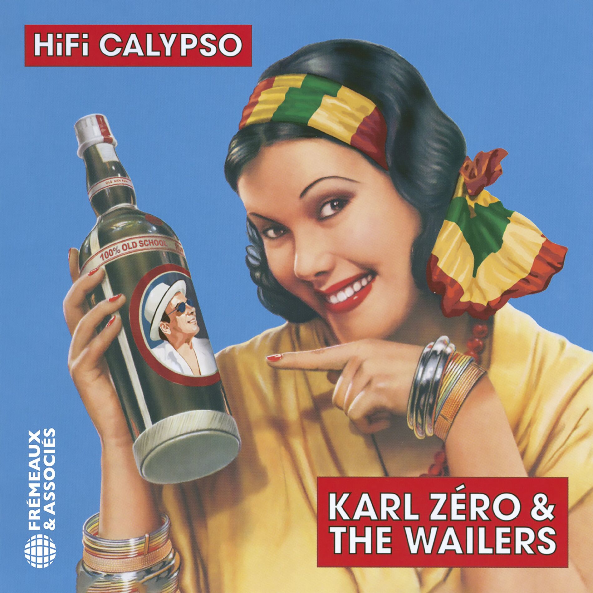 Album cover of Hifi Calypso