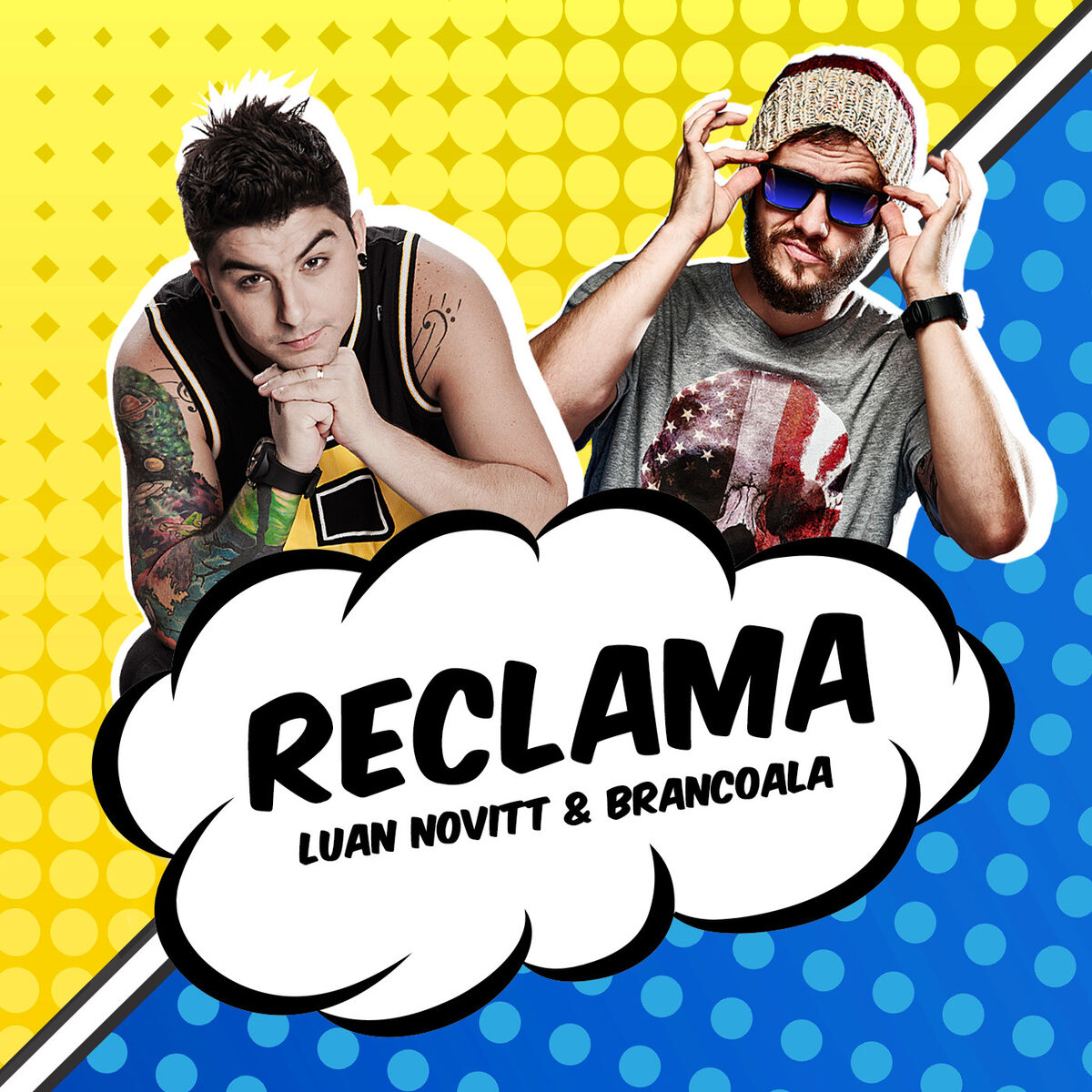 Album cover of Reclama