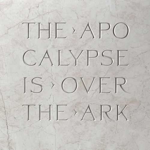 Apocalypse Is Over (Radio Edit) sleeve