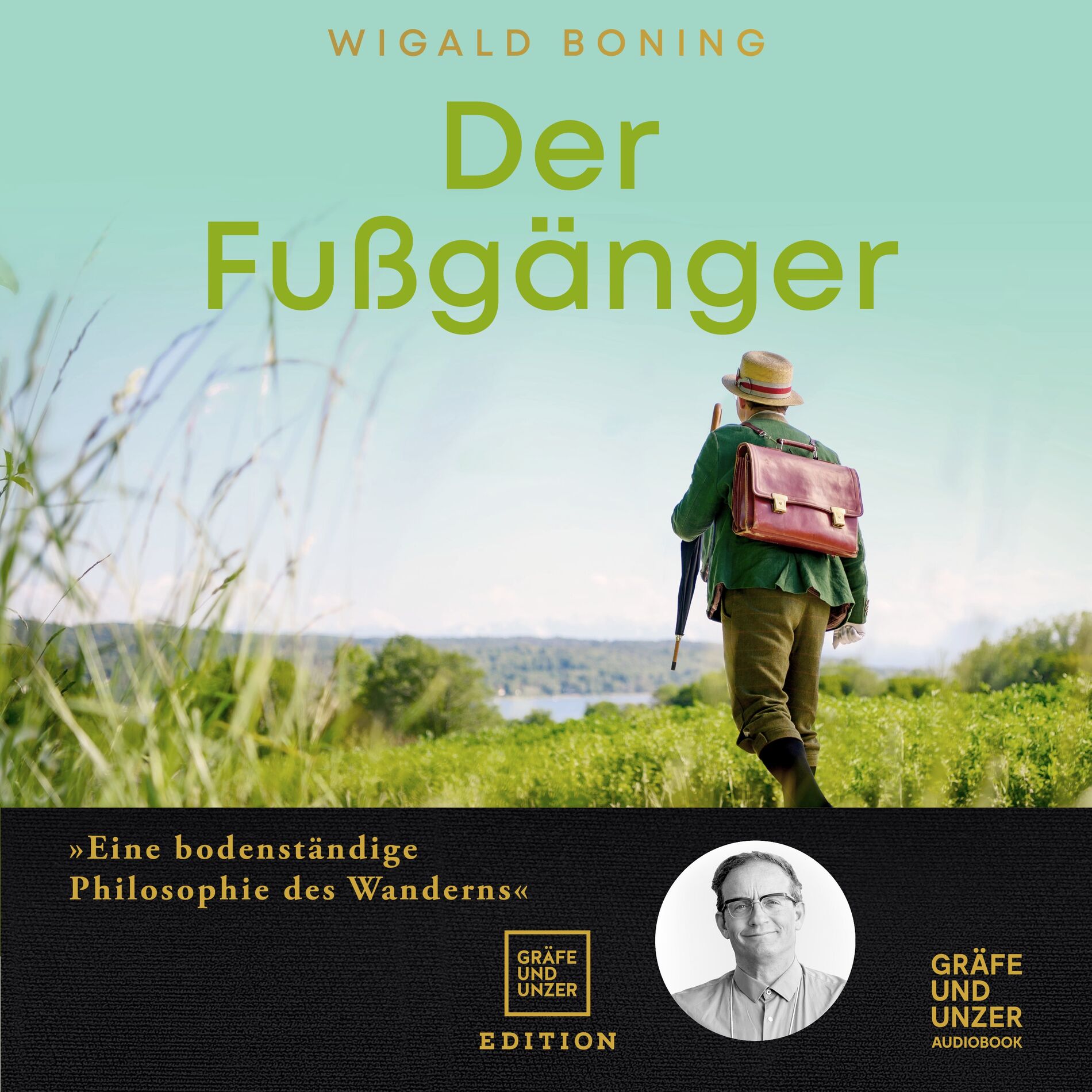 Album cover of Kapitel 1 & Kapitel 2.1 - Der Fußgänger