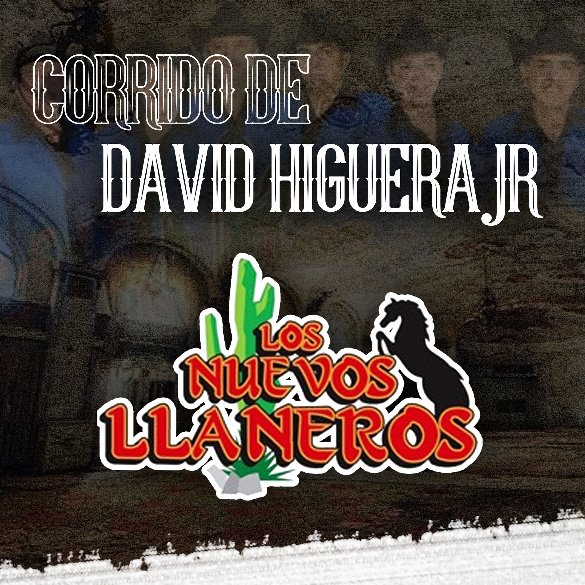 Album cover of Corrido De David Higuera Jr